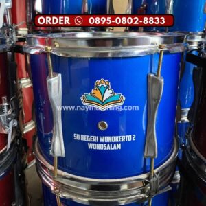 alat drumband sd kualitas standar