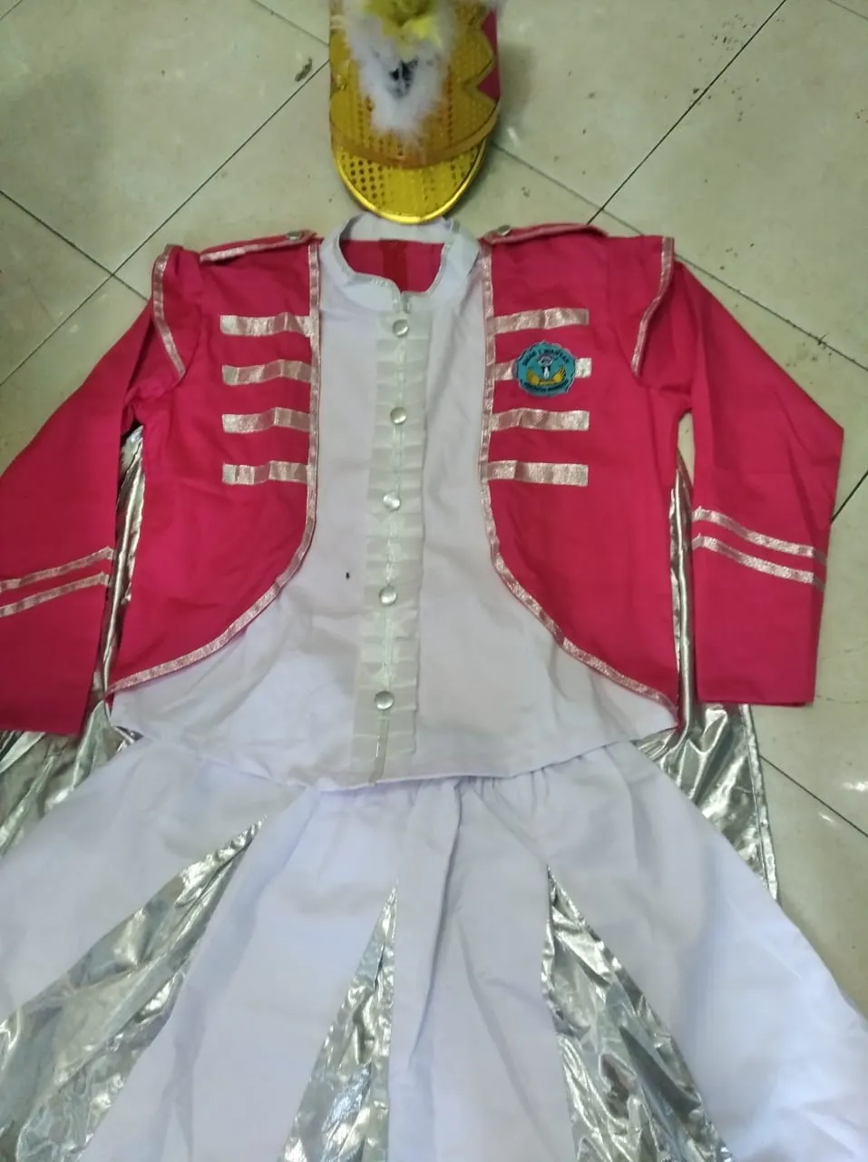 Jual Seragam Drumband (2) di Jawa Timur Bangkalan Kamal Desa Gili Barat